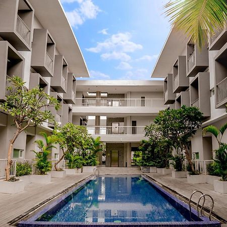 The Rooms Apartment Bali By Arm Hospitality 덴파사르 외부 사진