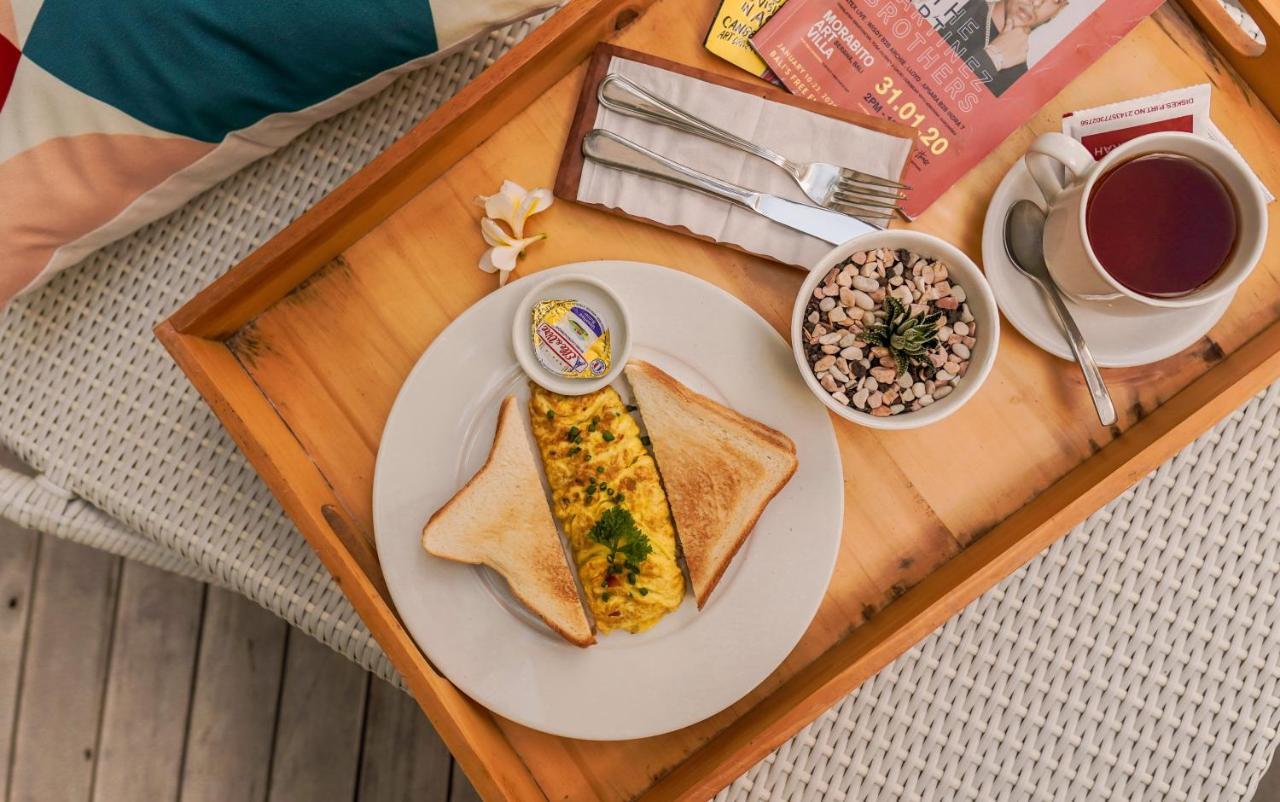The Rooms Apartment Bali By Arm Hospitality 덴파사르 외부 사진