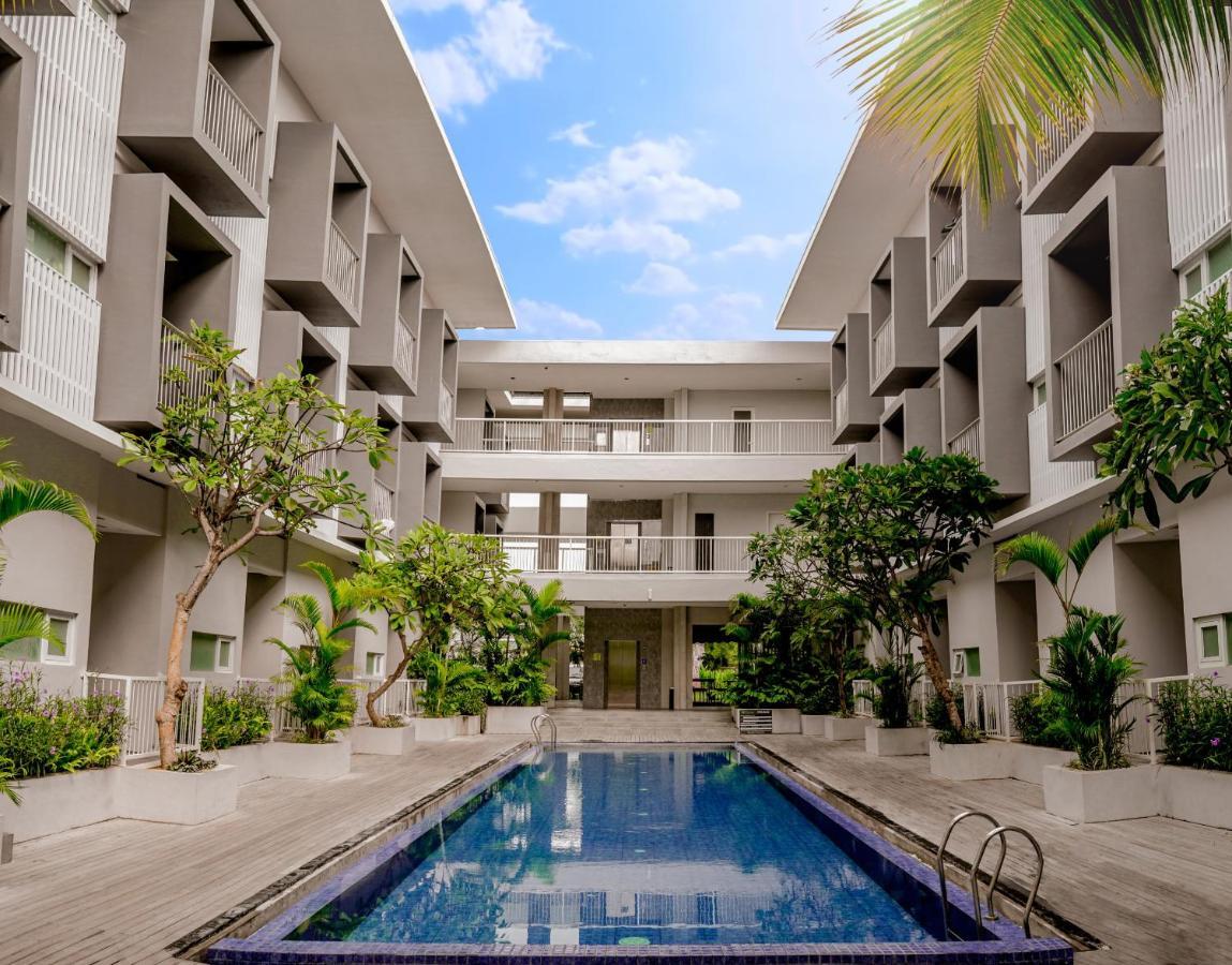 The Rooms Apartment Bali By Arm Hospitality 덴파사르 외부 사진