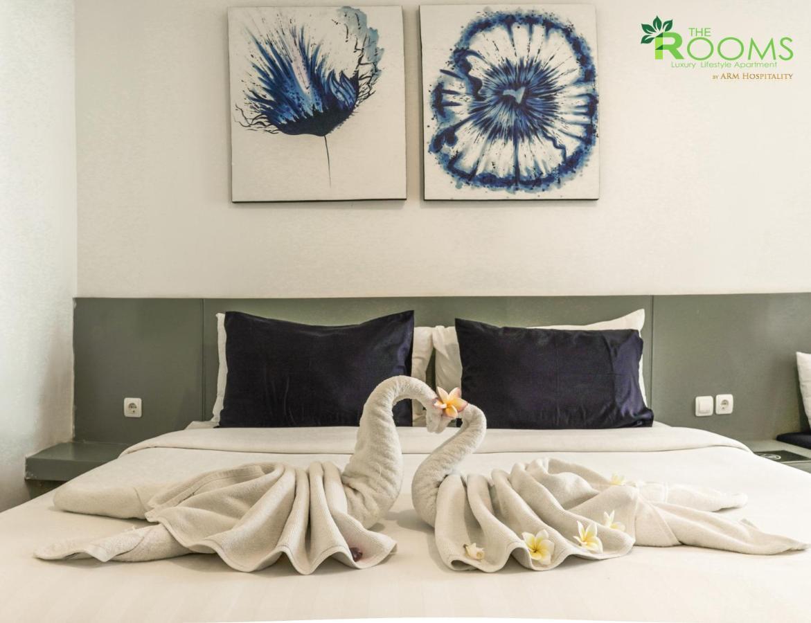 The Rooms Apartment Bali By Arm Hospitality 덴파사르 외부 사진