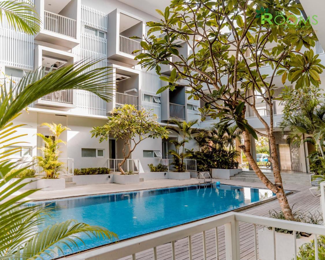 The Rooms Apartment Bali By Arm Hospitality 덴파사르 외부 사진
