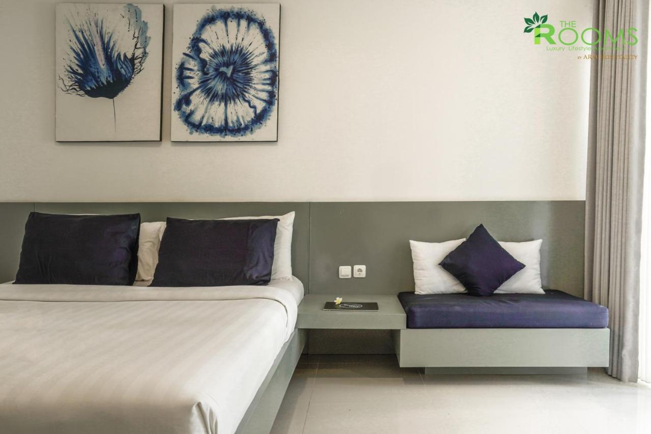 The Rooms Apartment Bali By Arm Hospitality 덴파사르 외부 사진