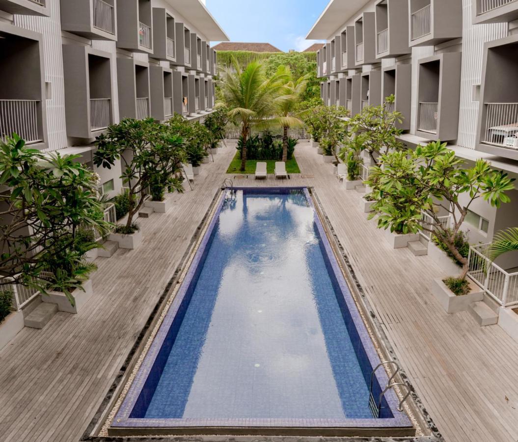 The Rooms Apartment Bali By Arm Hospitality 덴파사르 외부 사진
