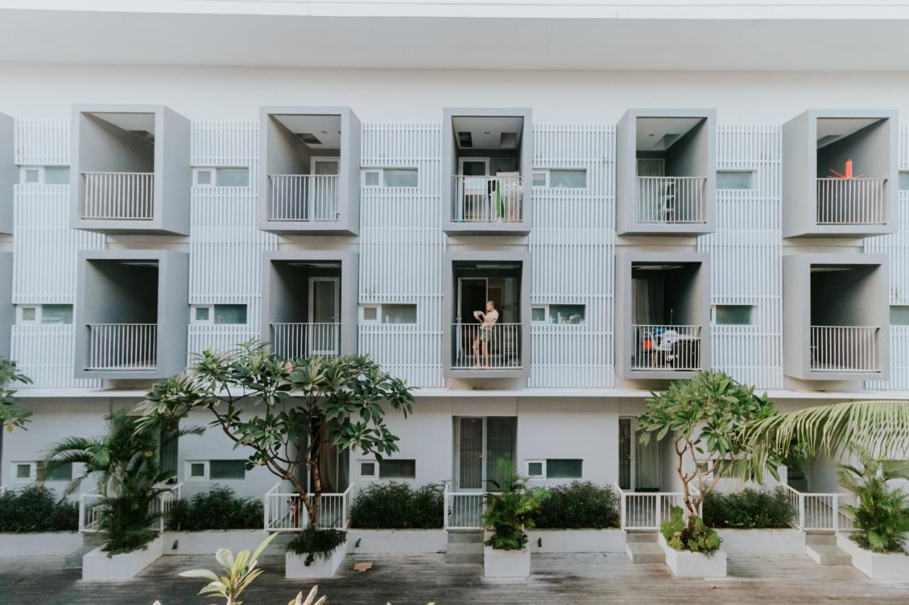 The Rooms Apartment Bali By Arm Hospitality 덴파사르 외부 사진