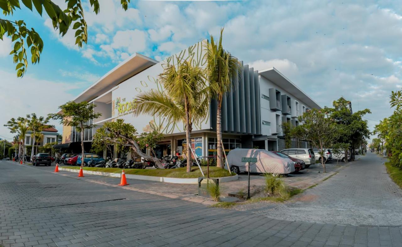The Rooms Apartment Bali By Arm Hospitality 덴파사르 외부 사진