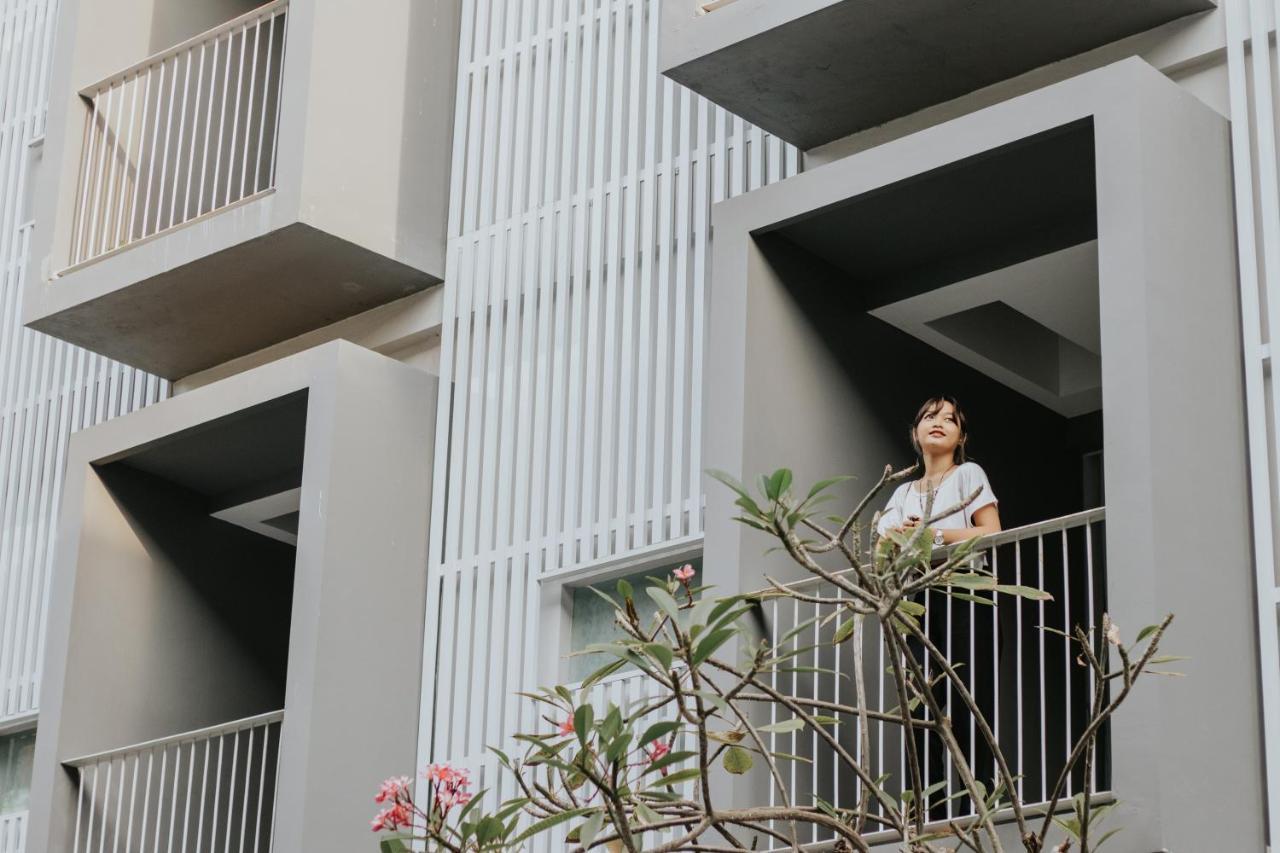The Rooms Apartment Bali By Arm Hospitality 덴파사르 외부 사진