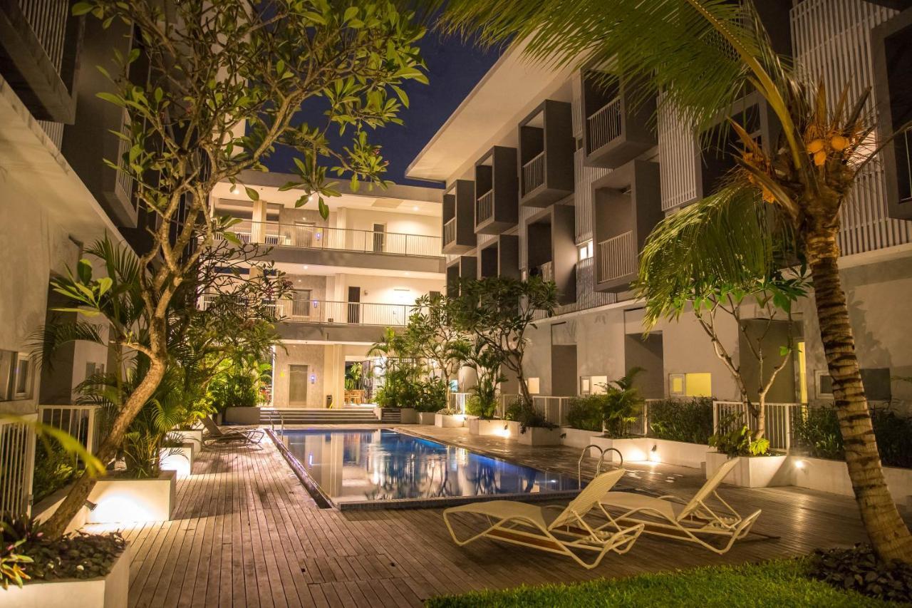 The Rooms Apartment Bali By Arm Hospitality 덴파사르 외부 사진