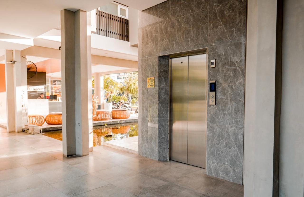 The Rooms Apartment Bali By Arm Hospitality 덴파사르 외부 사진