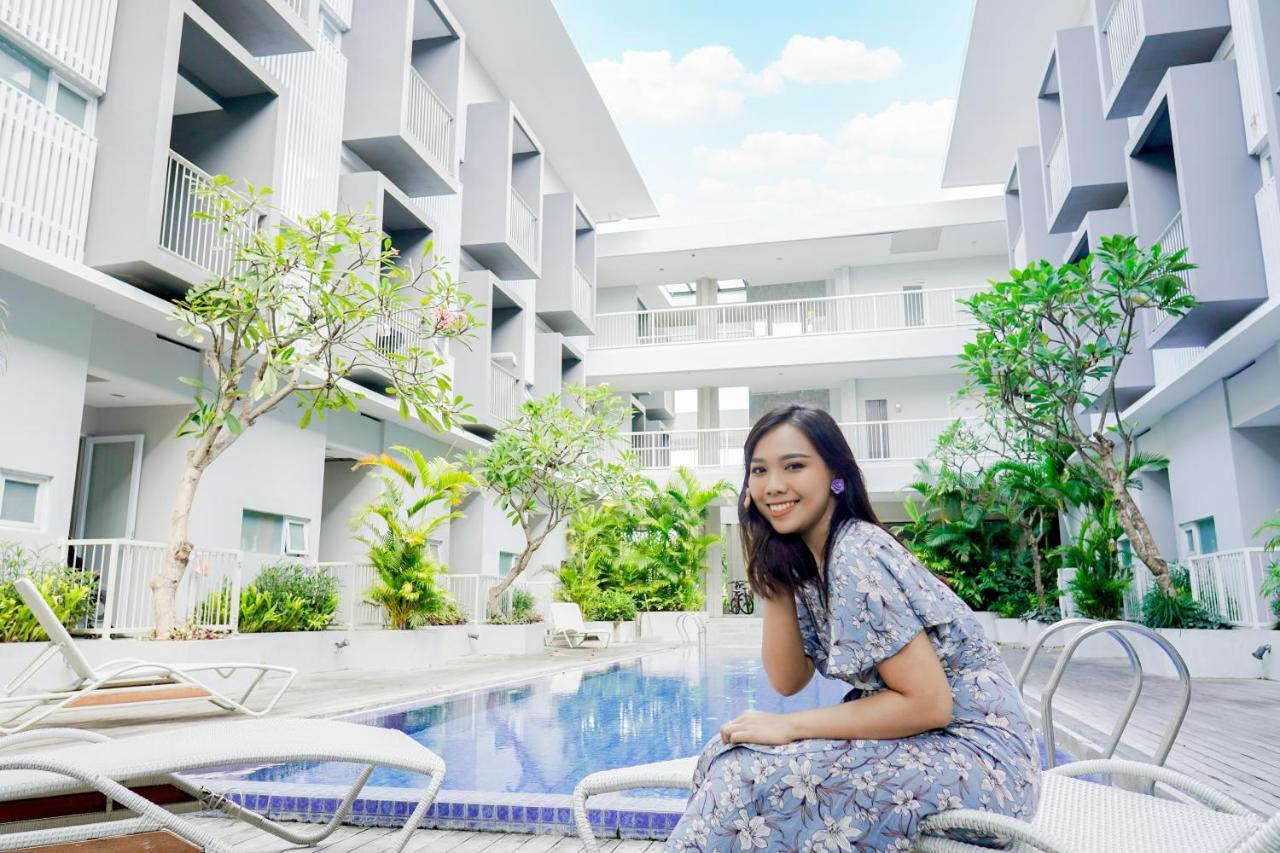 The Rooms Apartment Bali By Arm Hospitality 덴파사르 외부 사진