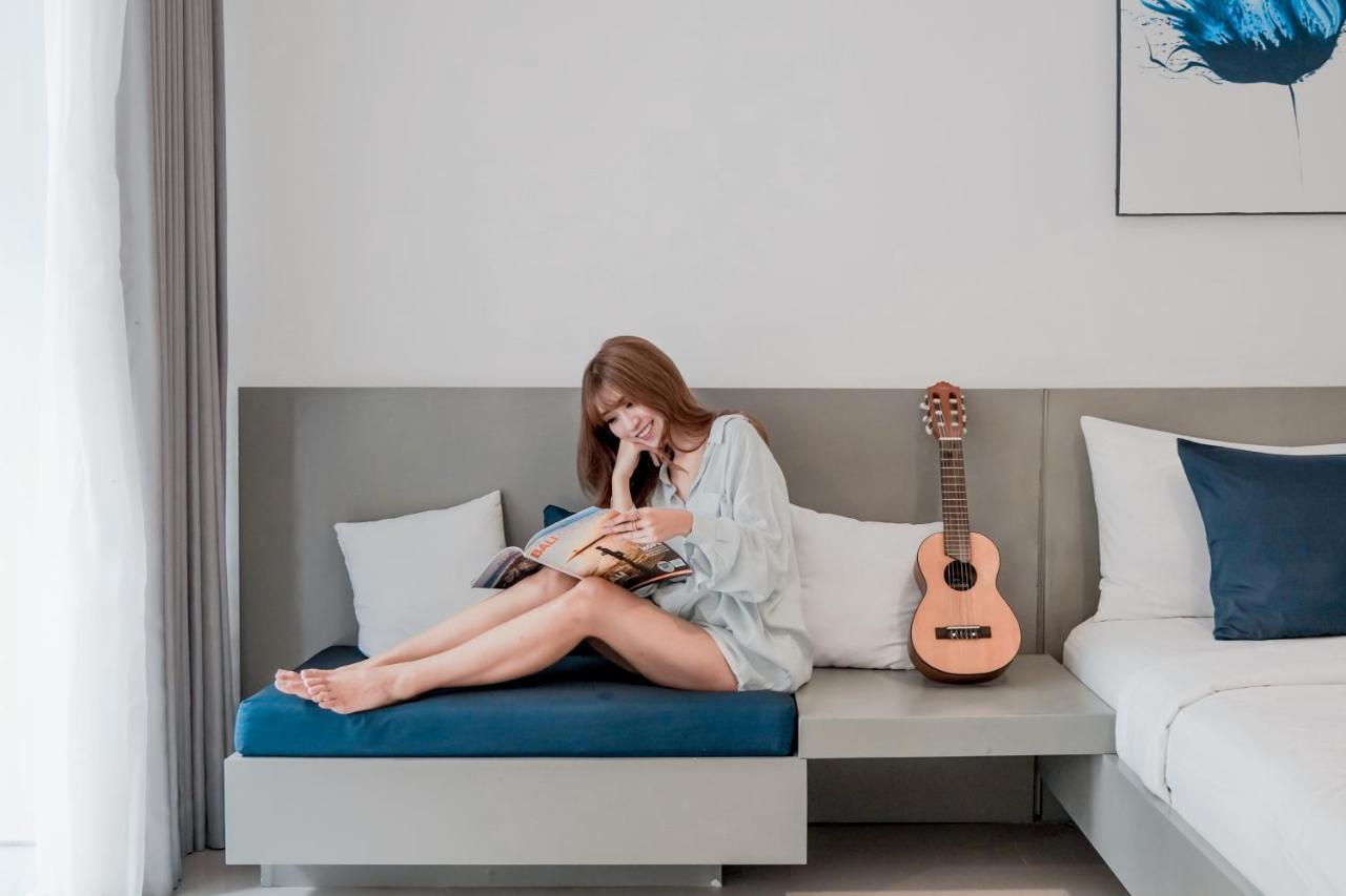 The Rooms Apartment Bali By Arm Hospitality 덴파사르 외부 사진