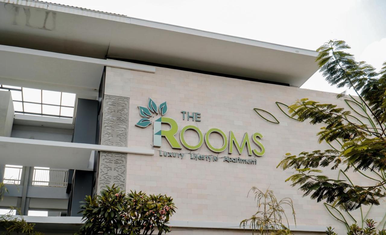 The Rooms Apartment Bali By Arm Hospitality 덴파사르 외부 사진