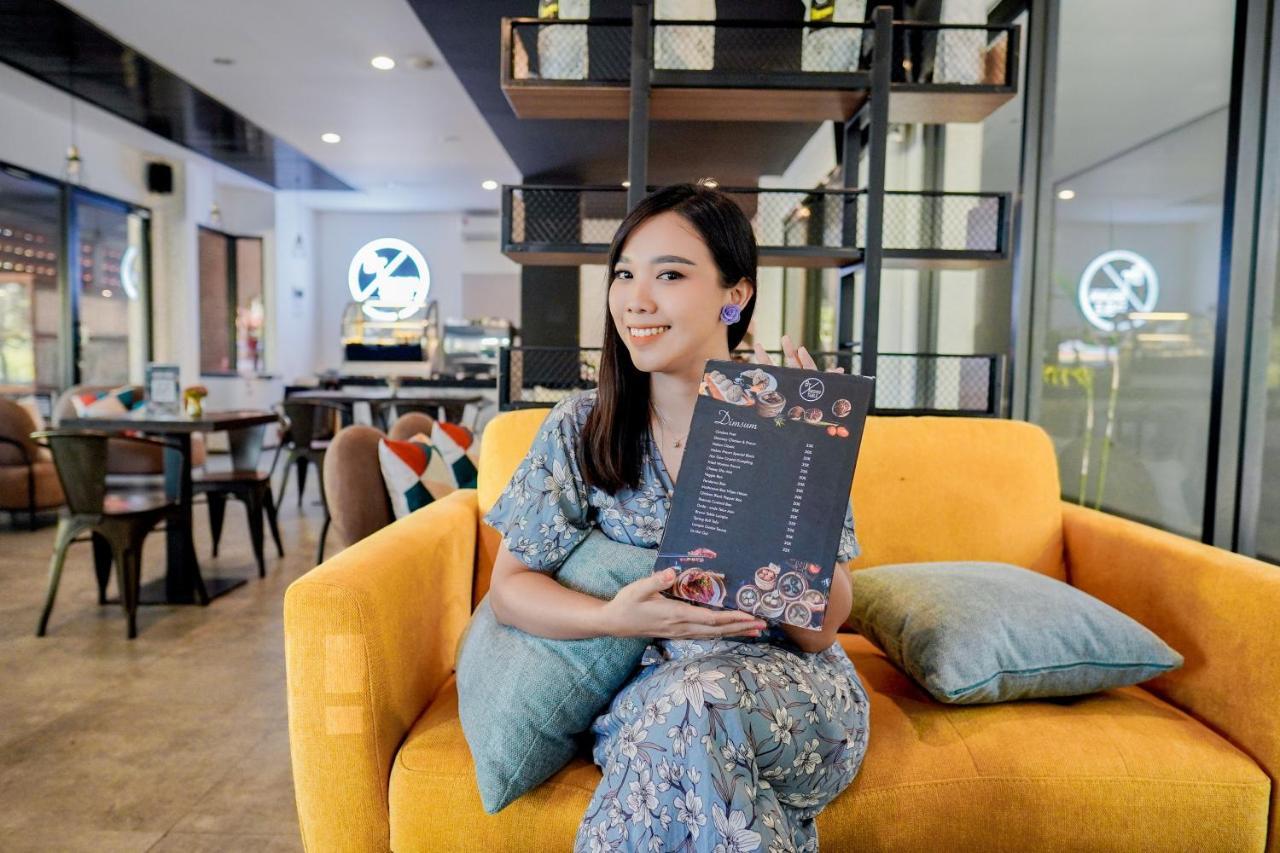 The Rooms Apartment Bali By Arm Hospitality 덴파사르 외부 사진
