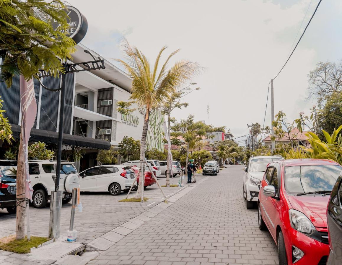 The Rooms Apartment Bali By Arm Hospitality 덴파사르 외부 사진