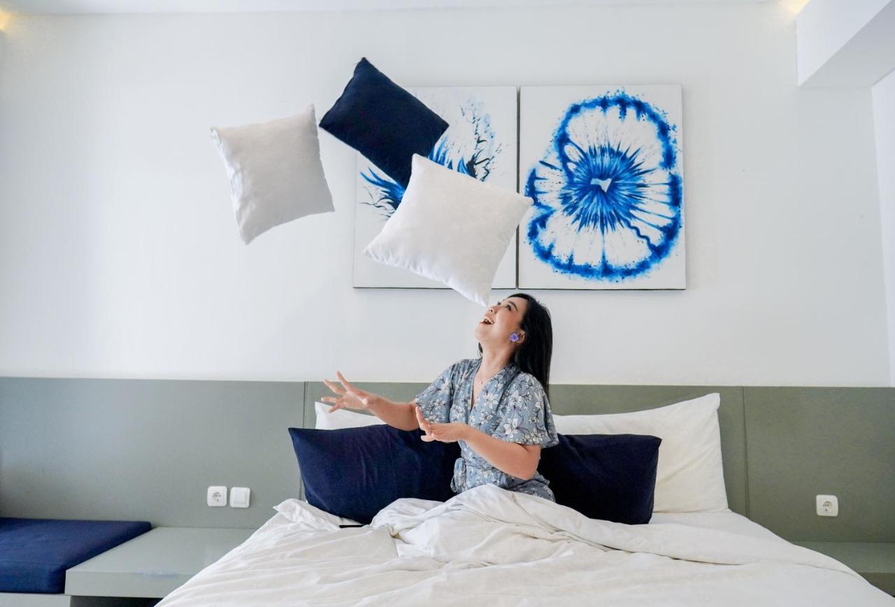 The Rooms Apartment Bali By Arm Hospitality 덴파사르 외부 사진