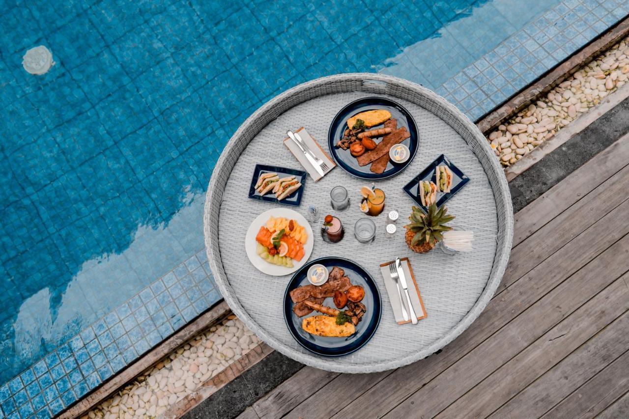 The Rooms Apartment Bali By Arm Hospitality 덴파사르 외부 사진