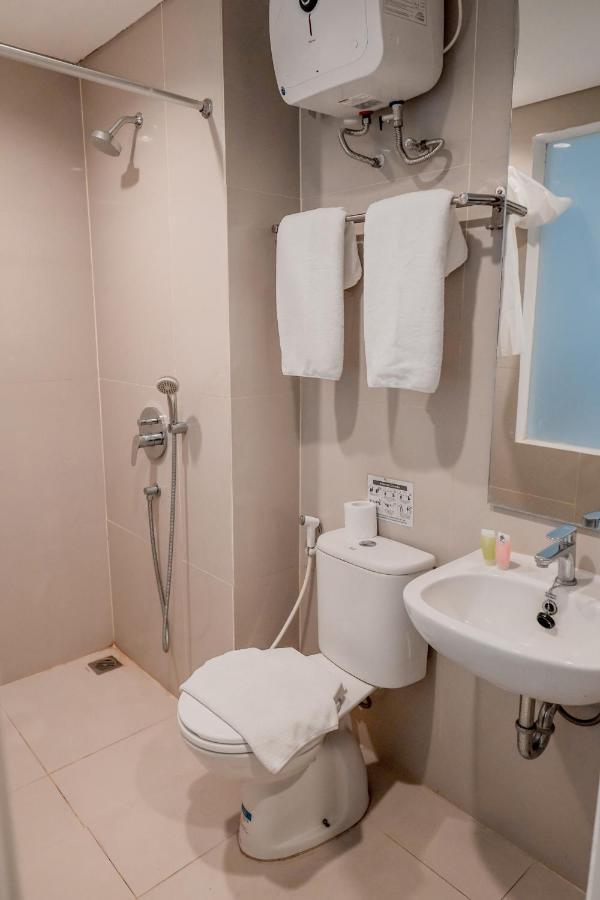 The Rooms Apartment Bali By Arm Hospitality 덴파사르 외부 사진