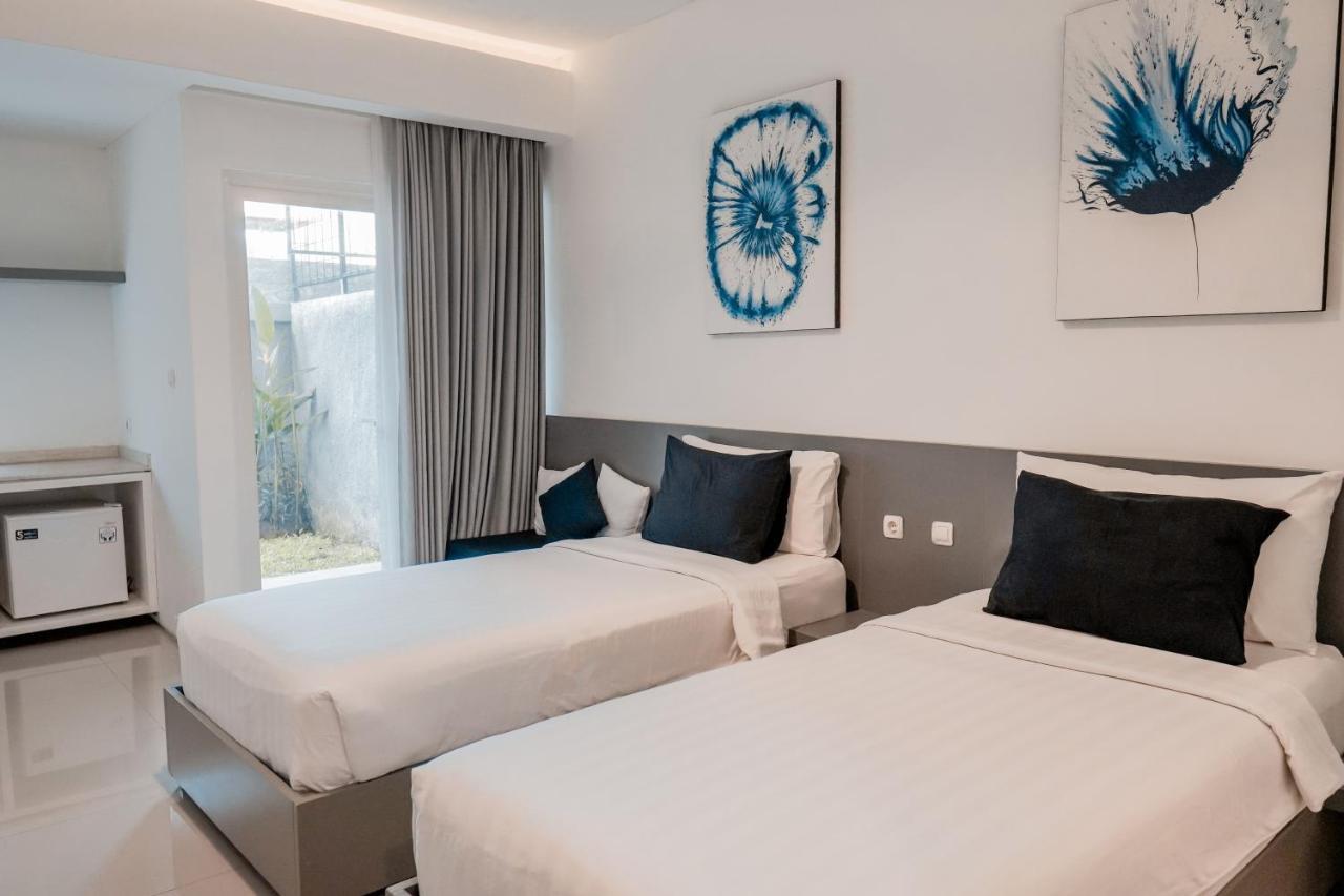 The Rooms Apartment Bali By Arm Hospitality 덴파사르 외부 사진
