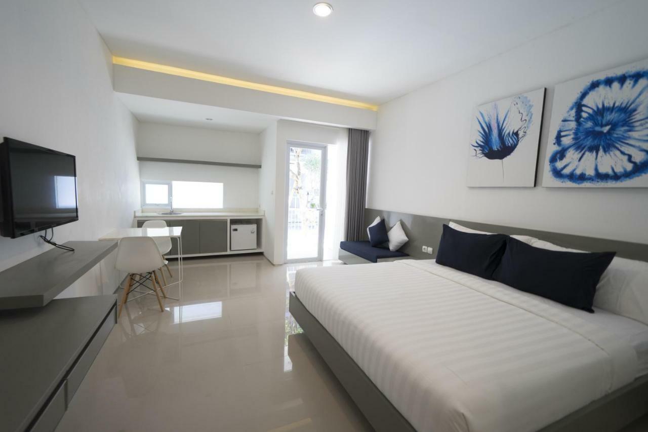 The Rooms Apartment Bali By Arm Hospitality 덴파사르 외부 사진