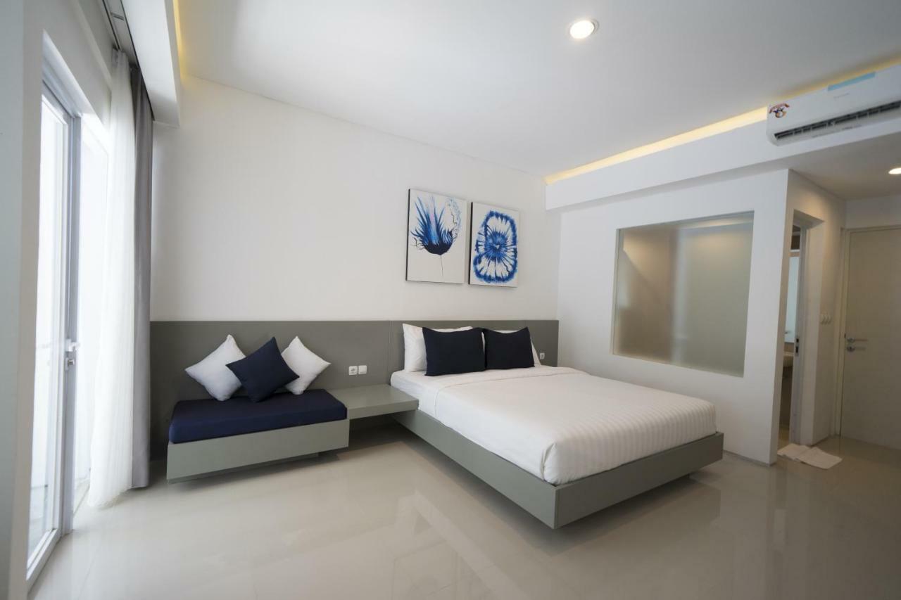 The Rooms Apartment Bali By Arm Hospitality 덴파사르 외부 사진