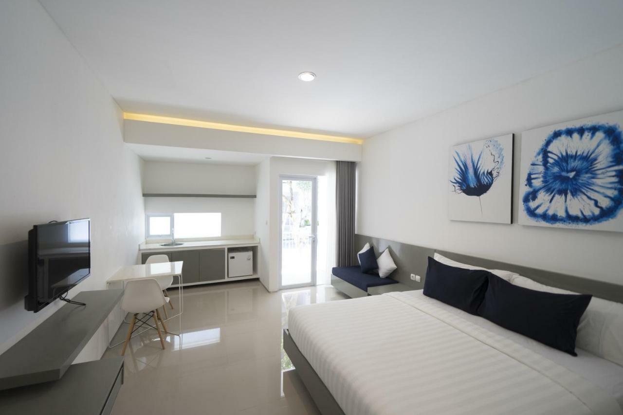 The Rooms Apartment Bali By Arm Hospitality 덴파사르 외부 사진