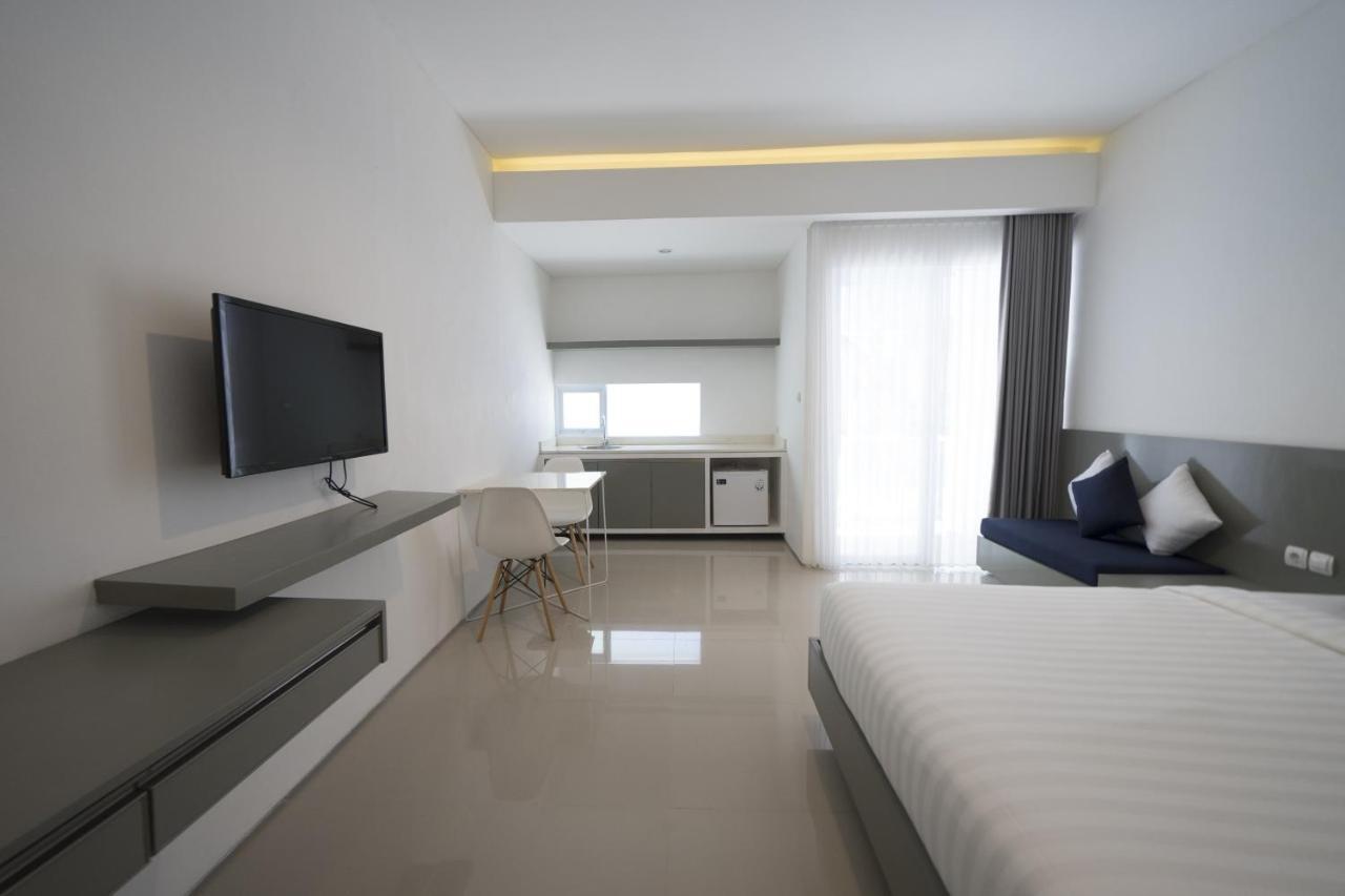 The Rooms Apartment Bali By Arm Hospitality 덴파사르 외부 사진